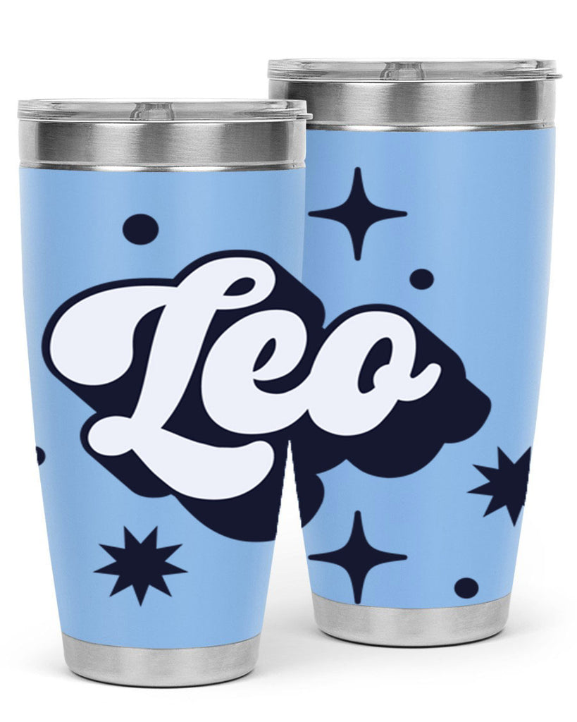 leo 304#- zodiac- Tumbler
