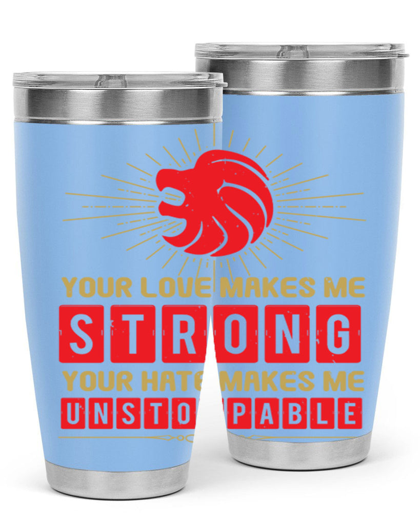 leo 310#- zodiac- Tumbler
