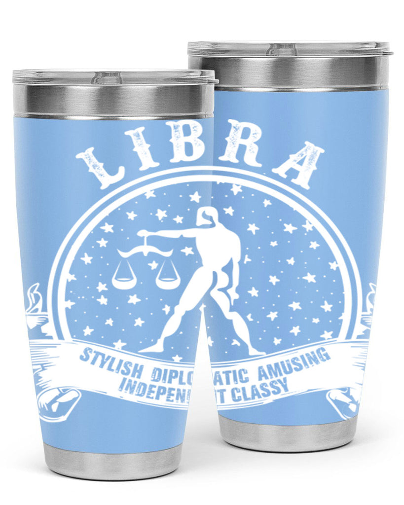 libra 26#- zodiac- Tumbler