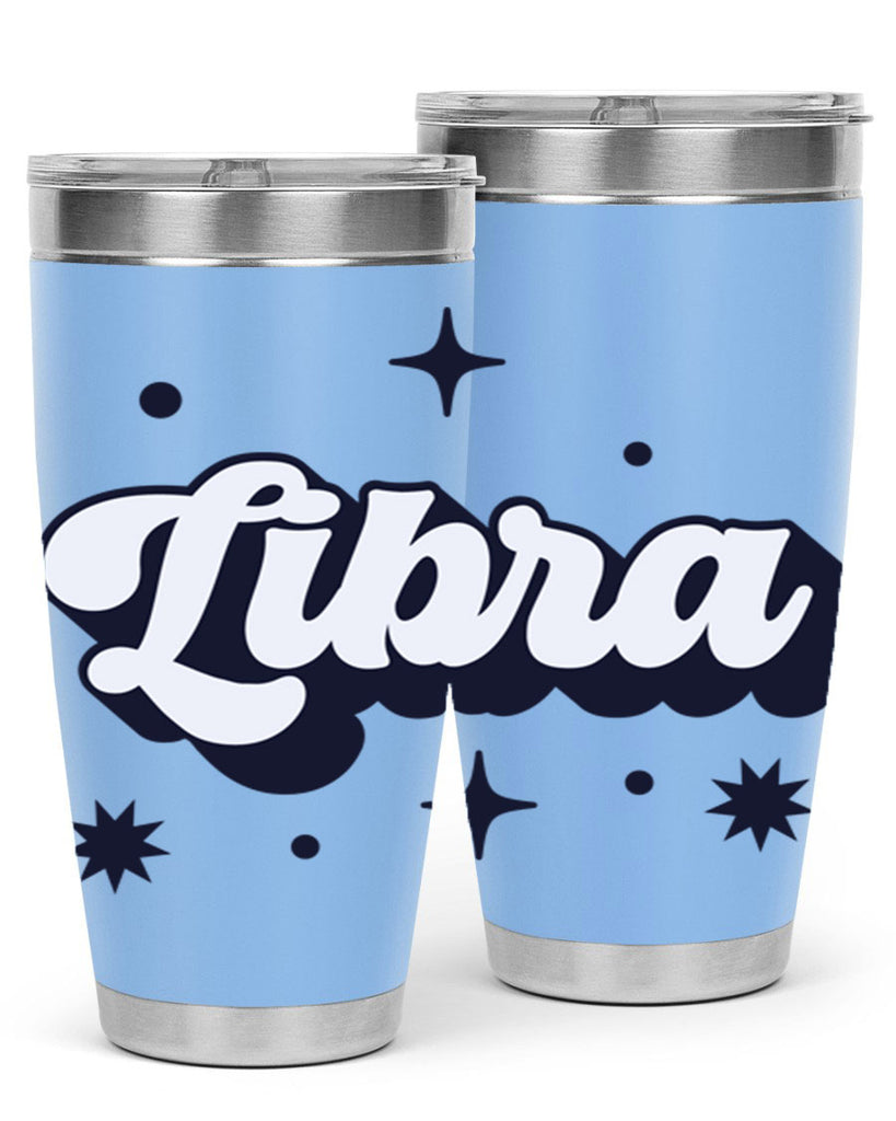 libra 335#- zodiac- Tumbler