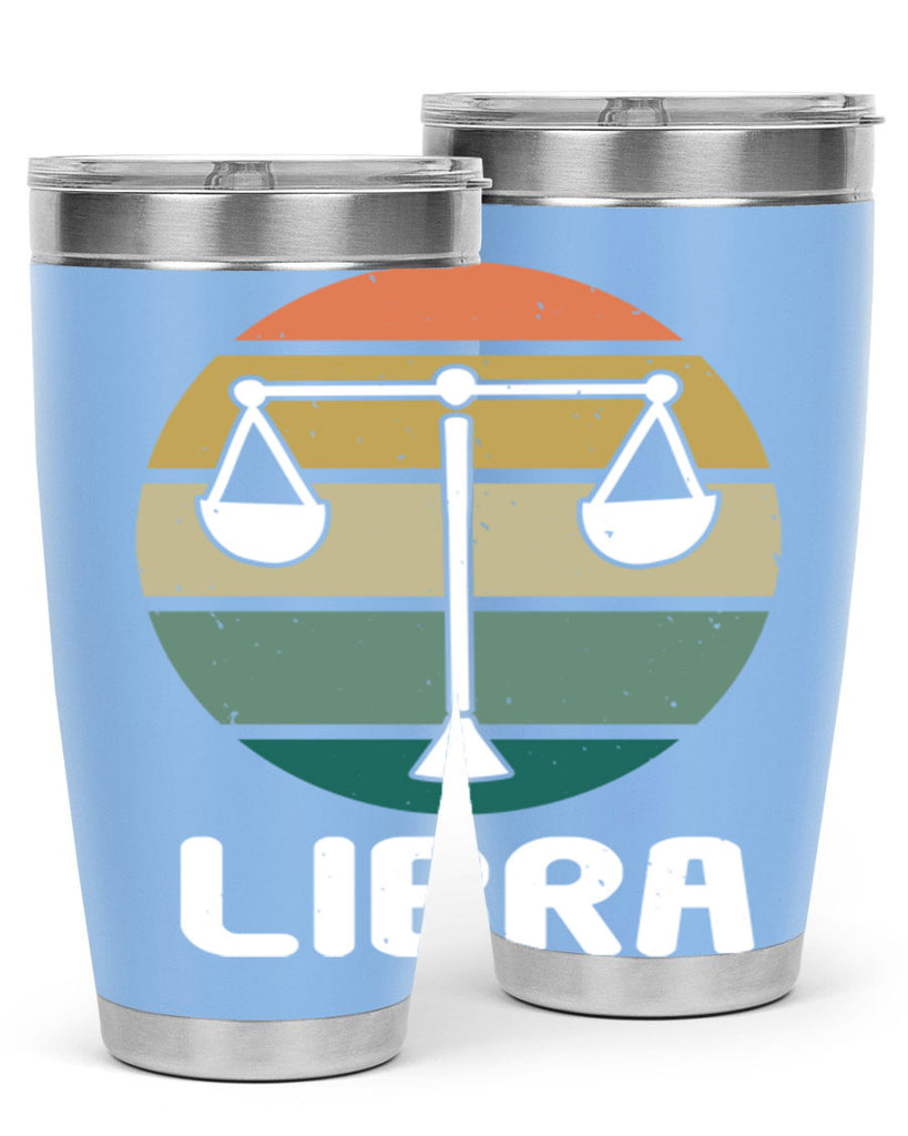 libra 337#- zodiac- Tumbler