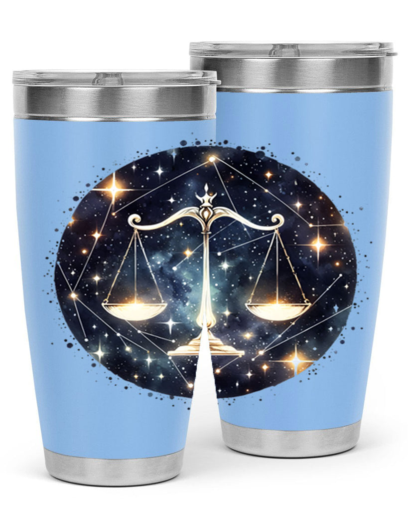 libra 340#- zodiac- Tumbler