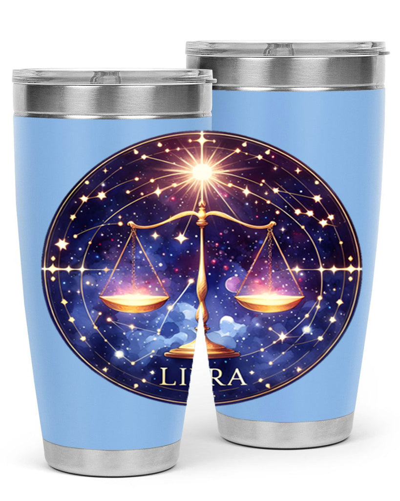 libra 341#- zodiac- Tumbler