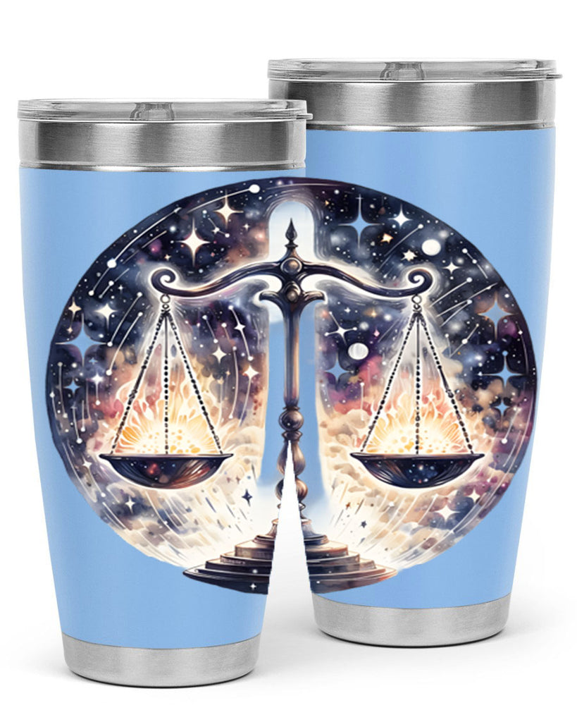 libra 343#- zodiac- Tumbler