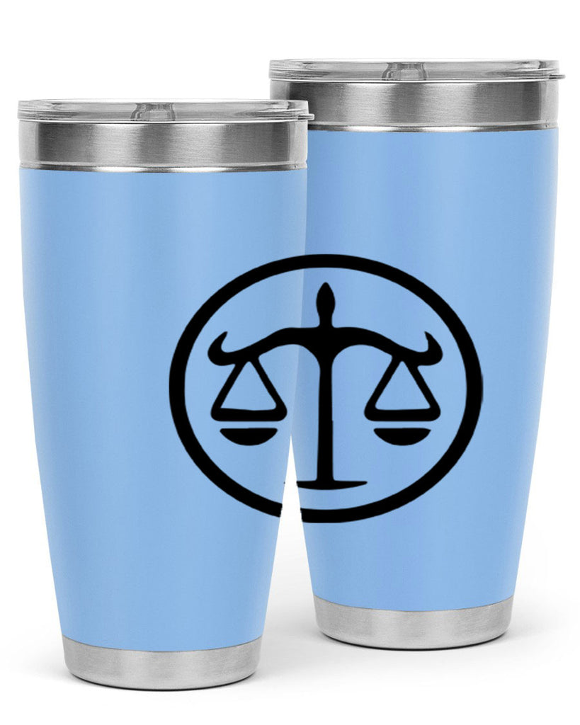 libra 344#- zodiac- Tumbler