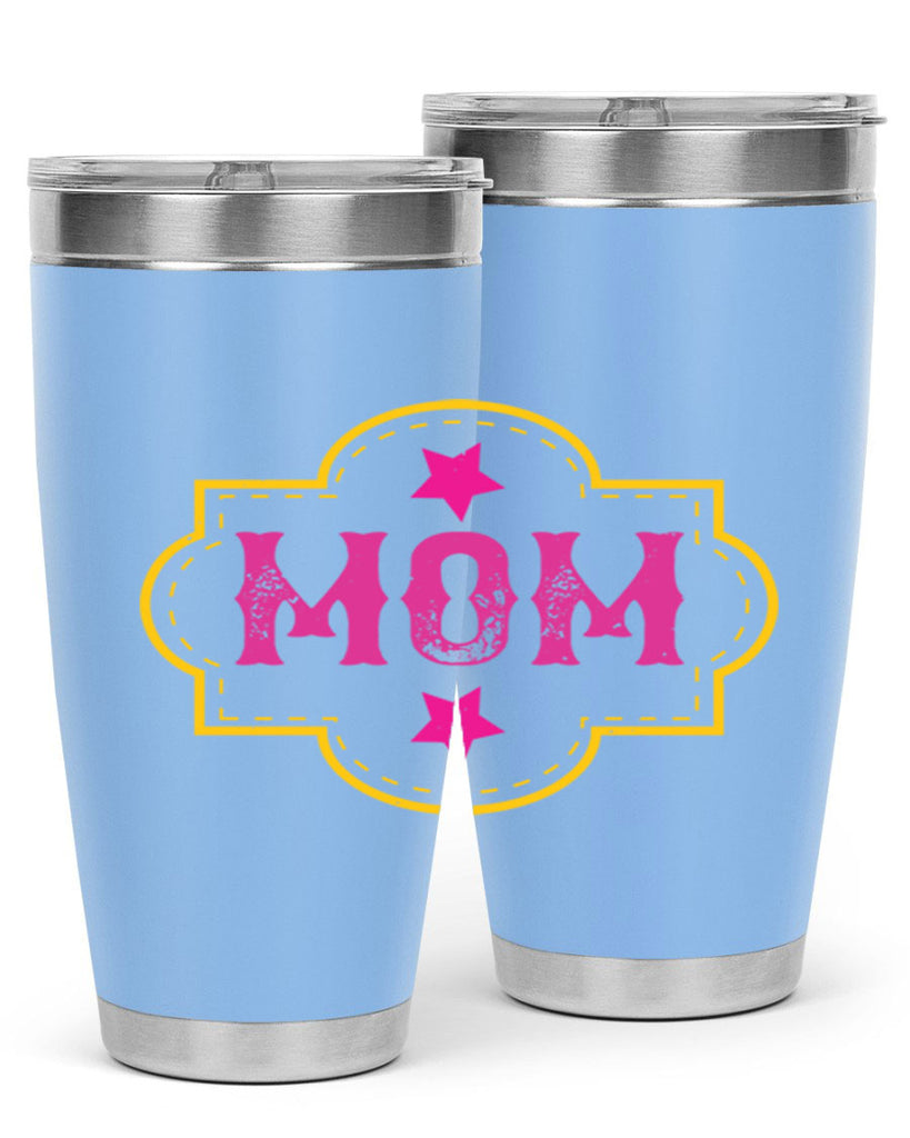 mom 111#- mom- Tumbler