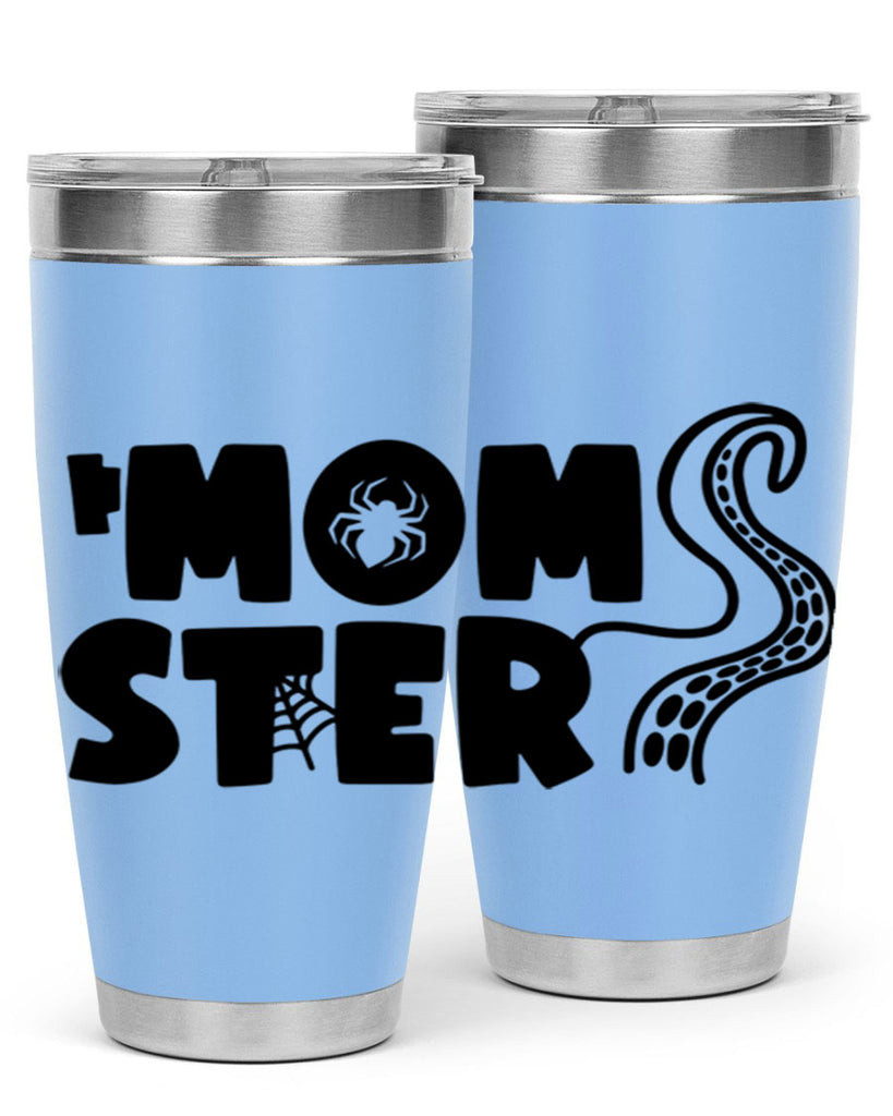 momster 44#- halloween- Tumbler
