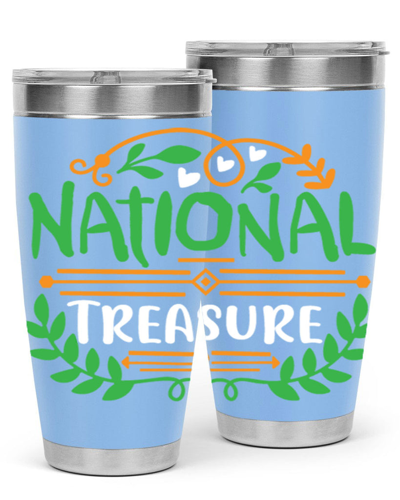 national treasure 78#- fathers day- Tumbler