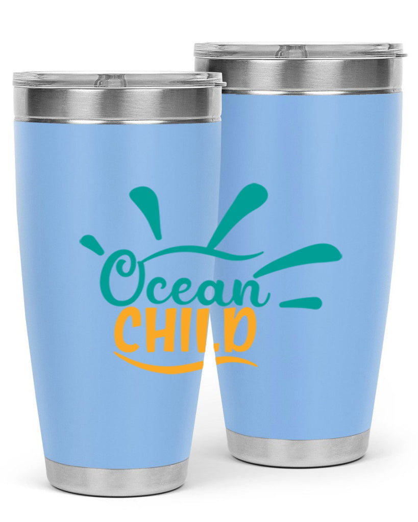 ocean child Style 86#- summer- Tumbler