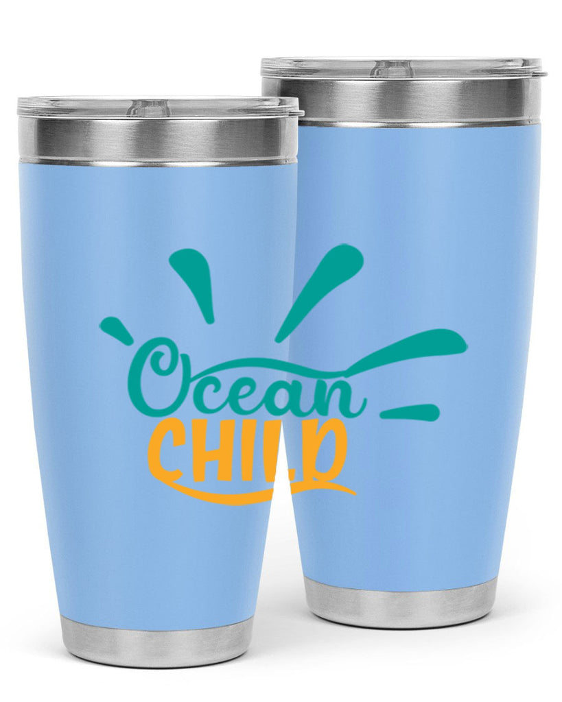 ocean child Style 88#- summer- Tumbler