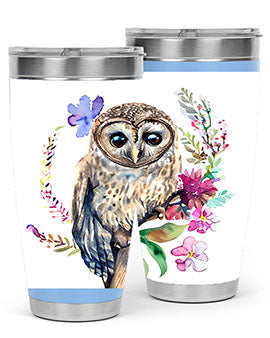 owl 12#- owl- Tumblers