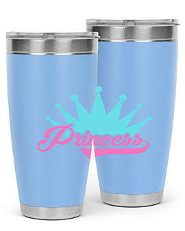 princess Style 66#- dog- Tumbler