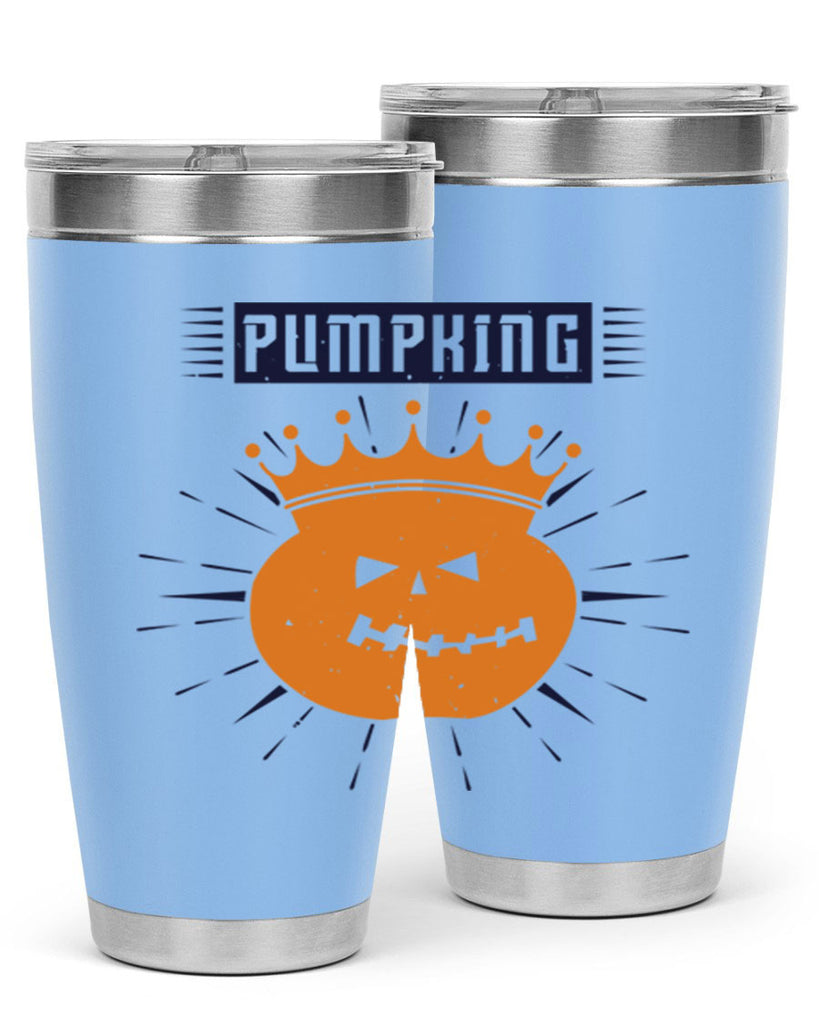 pumpking 135#- halloween- Tumbler