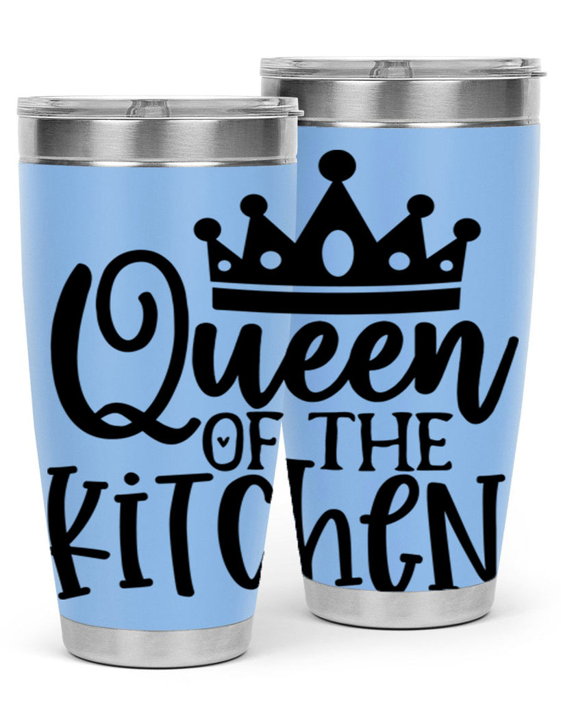 queen of the kitchen 80#- kitchen- Tumbler