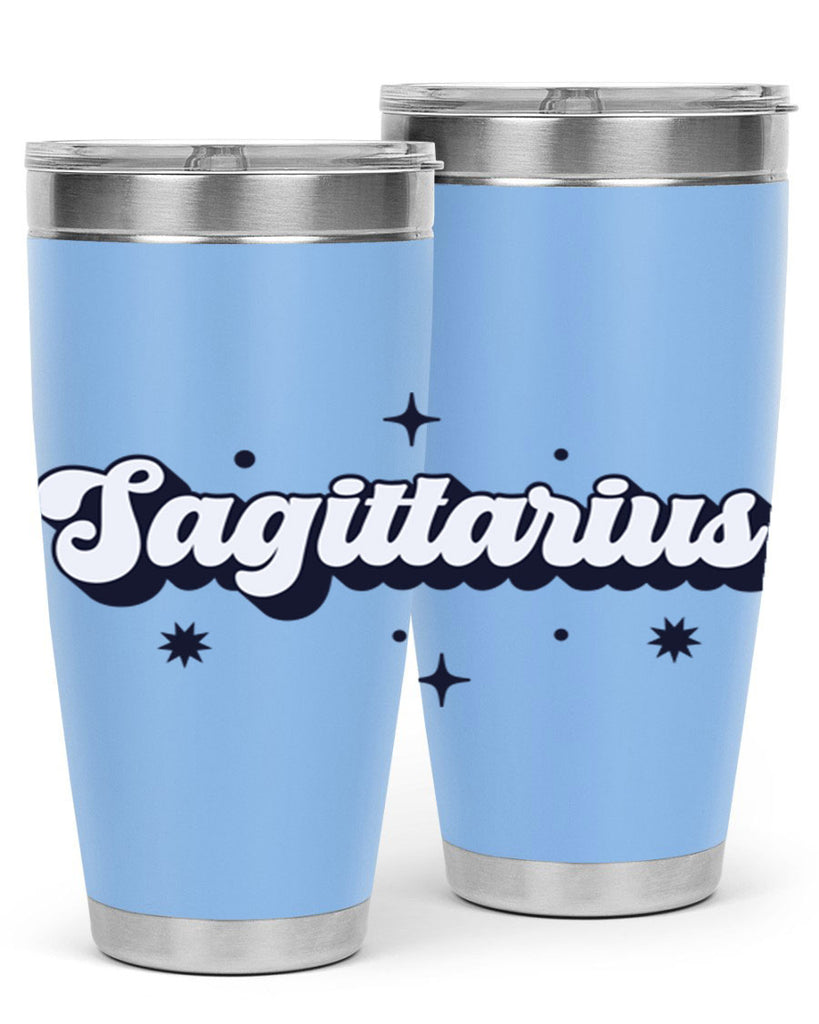 sagittarius 421#- zodiac- Tumbler