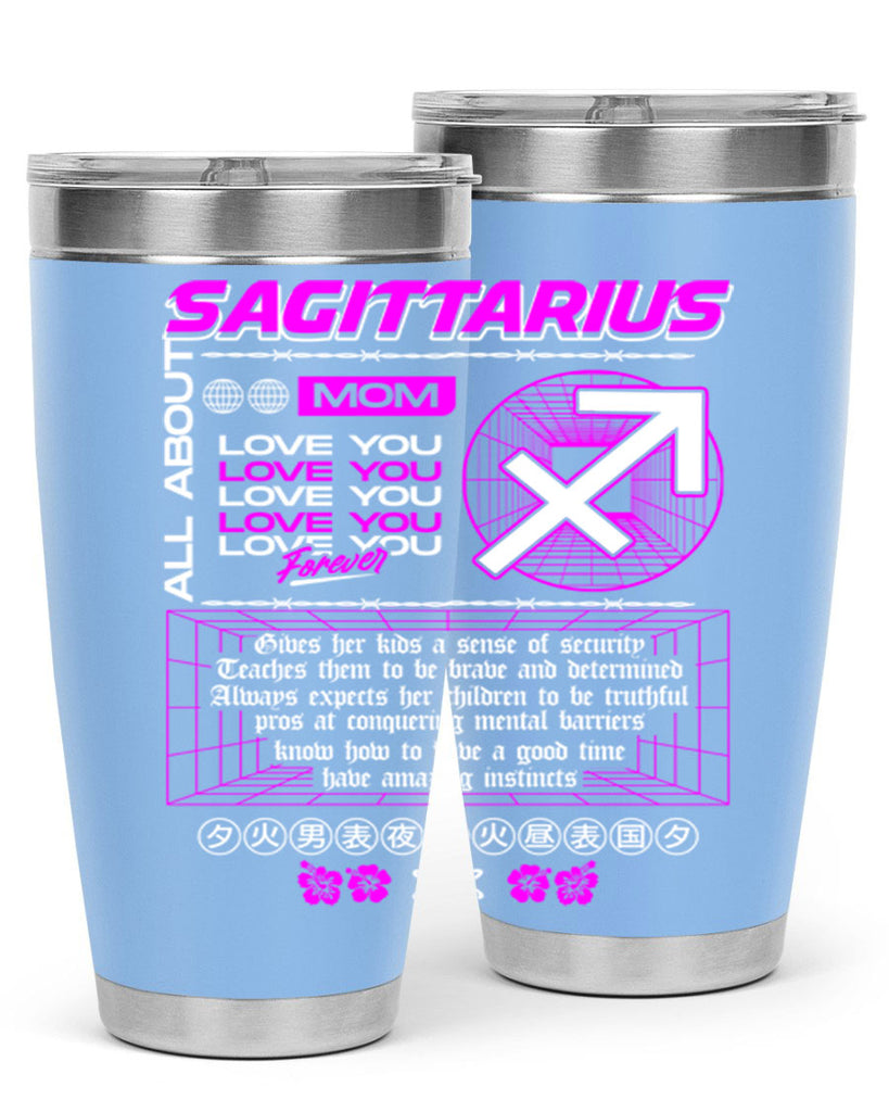 sagittarius 426#- zodiac- Tumbler