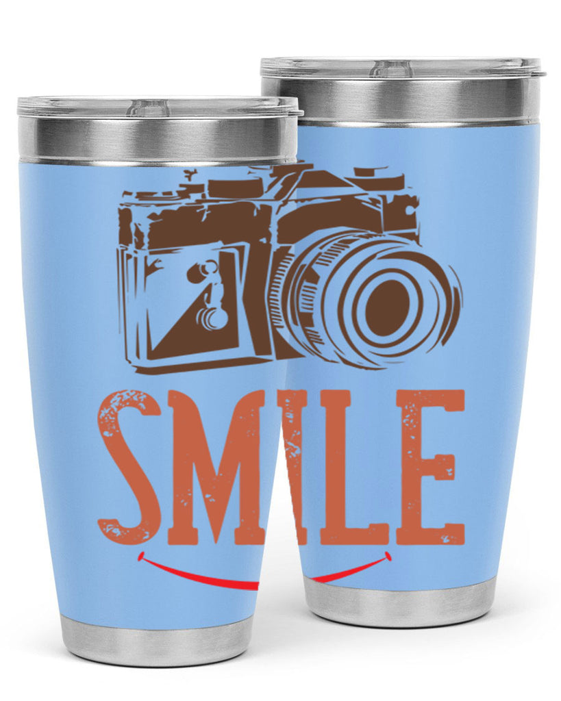smile 19#- photography- Tumbler
