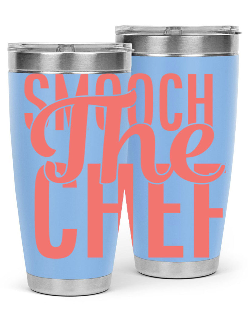 smooch the chef 11#- kitchen- Tumbler
