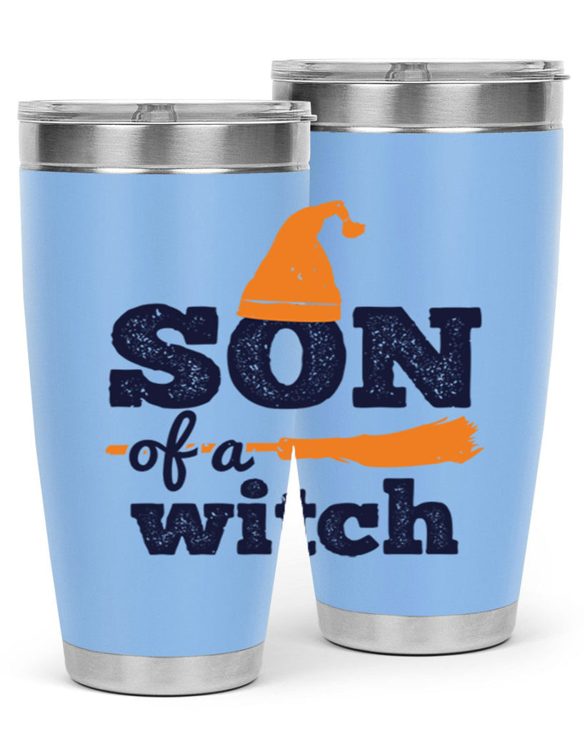 son of a witch 132#- halloween- Tumbler