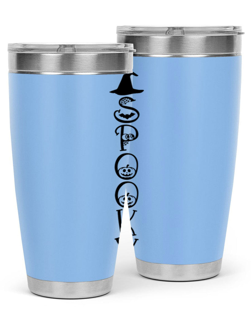 spooky 19#- halloween- Tumbler