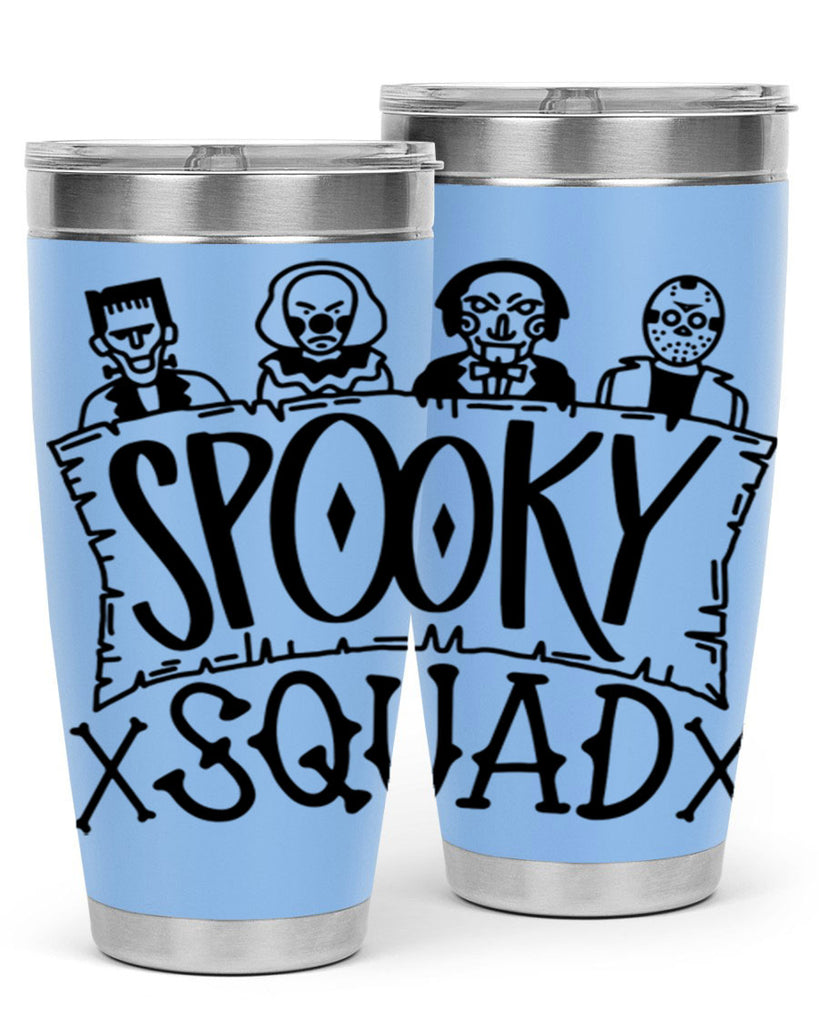 spooky squad 22#- halloween- Tumbler