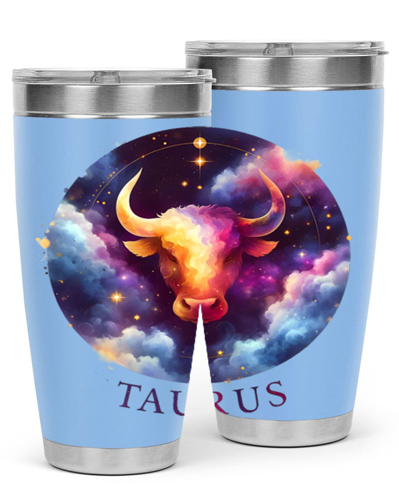 taurus 510#- zodiac- Tumbler
