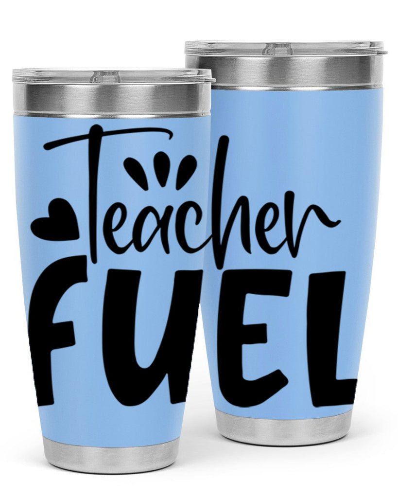 teacher fuel Style 143#- teacher- tumbler