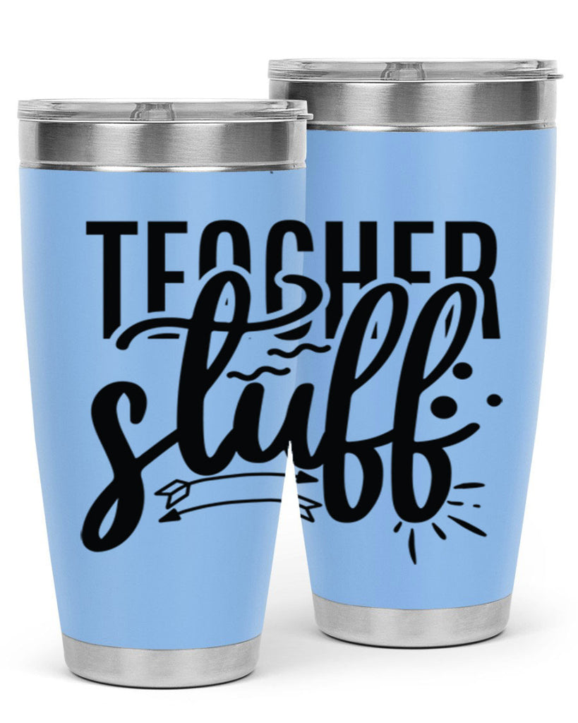 teacher stuff Style 203#- teacher- tumbler