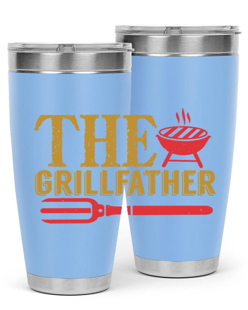 the grill father 9#- bbq- Tumbler