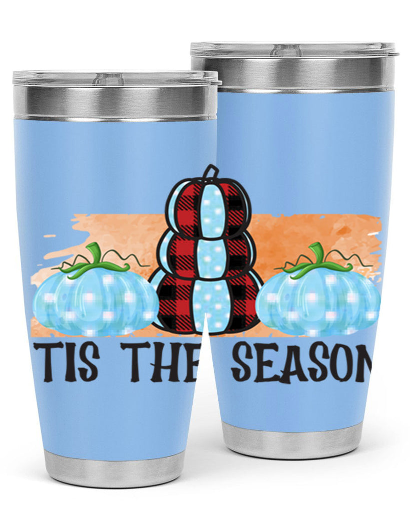 tis the season 617#- fall- Tumbler