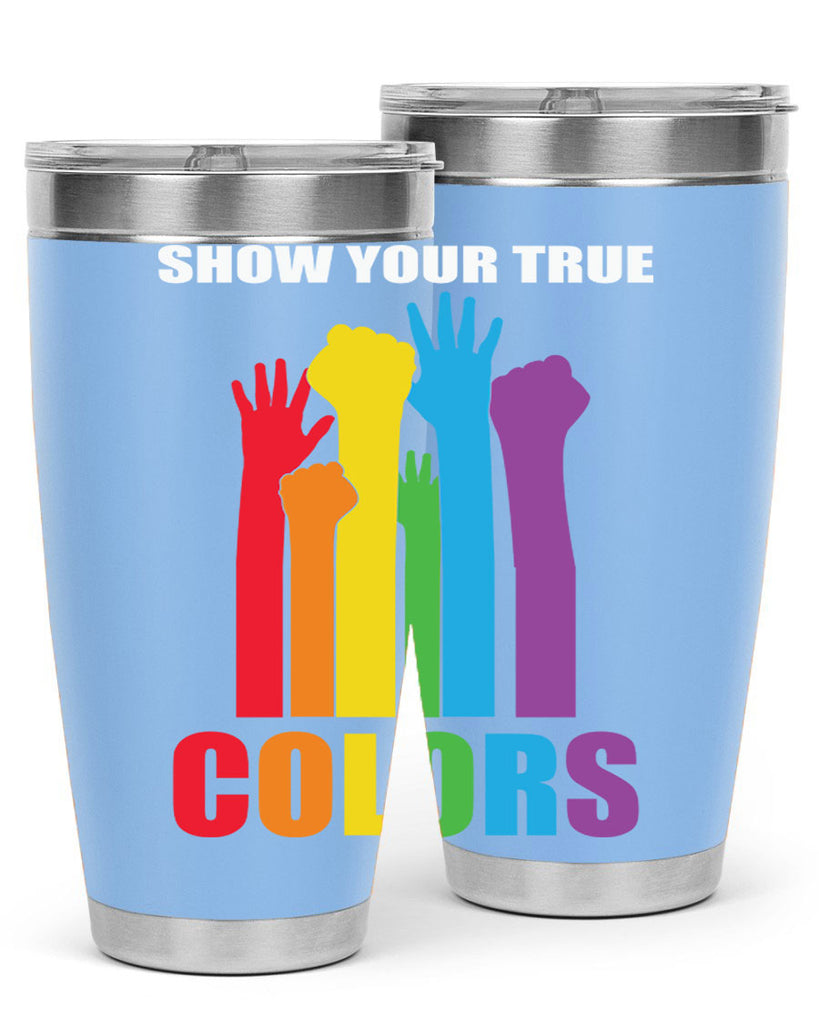 true colors rainbow pride flag lgbt 9#- lgbt- Tumbler