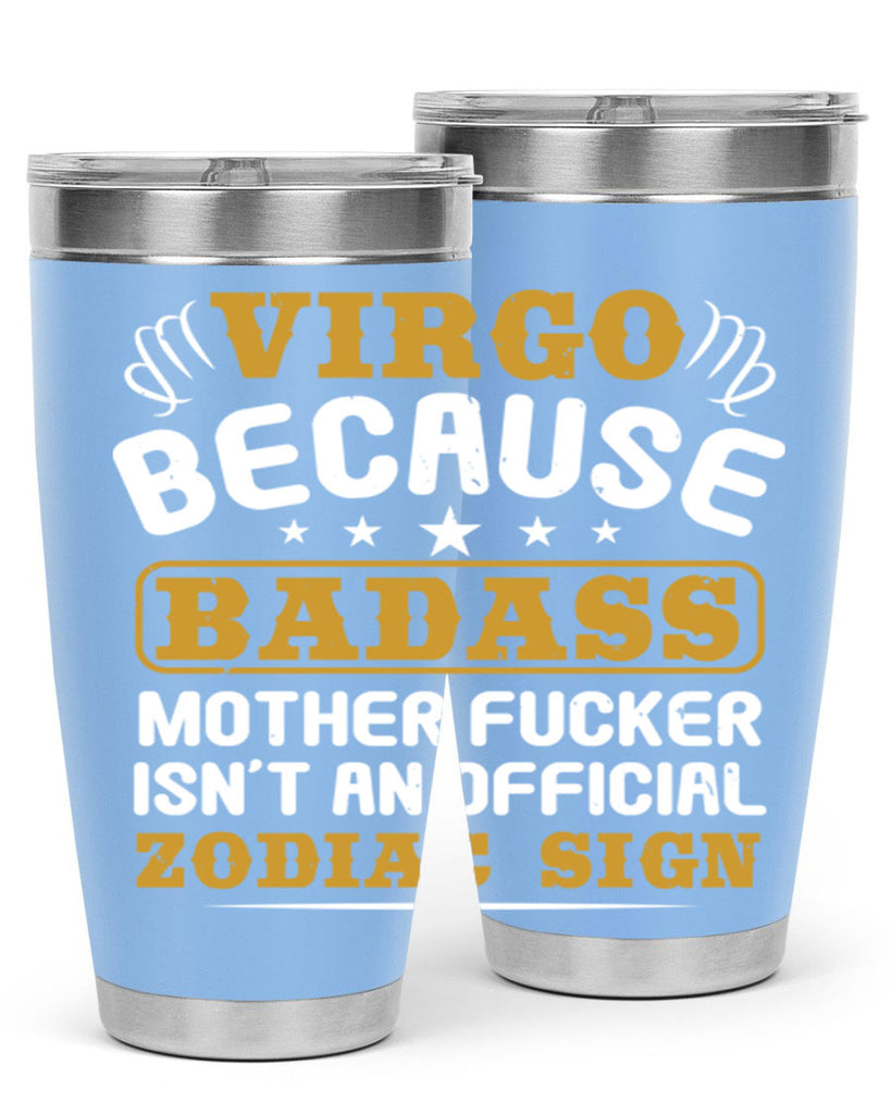 virgo 550#- zodiac- Tumbler