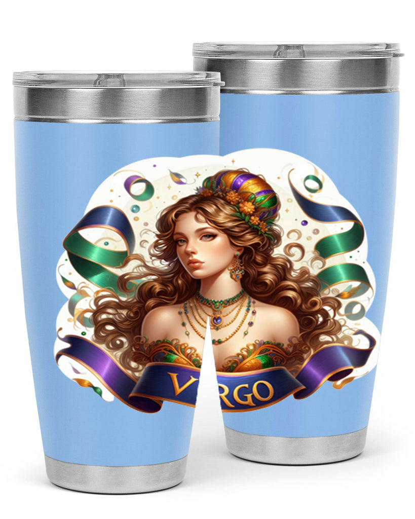 virgo 552#- zodiac- Tumbler
