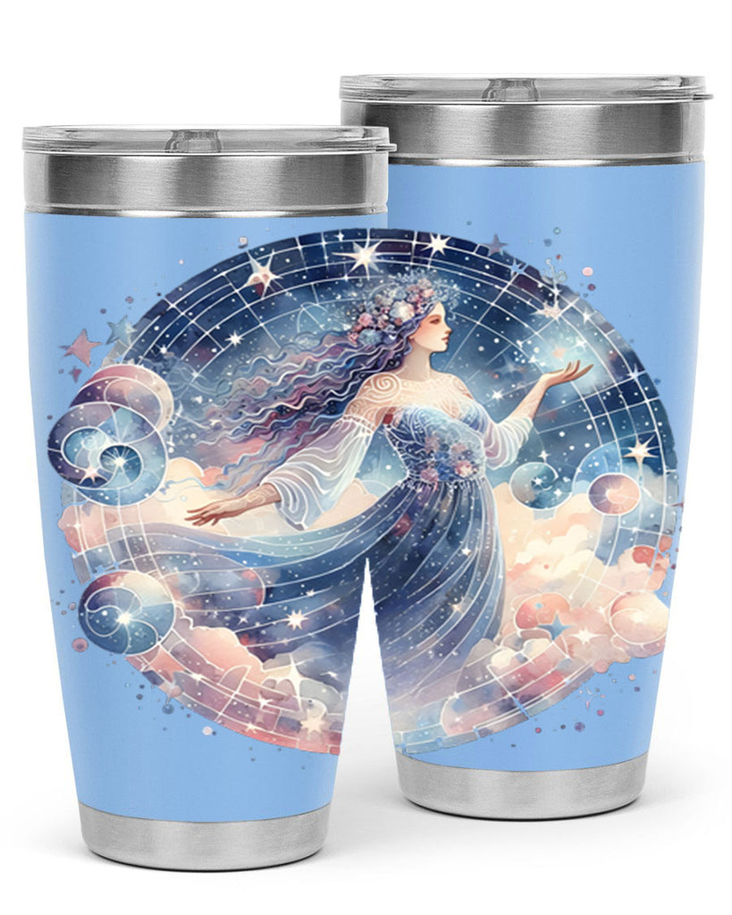 virgo 554#- zodiac- Tumbler