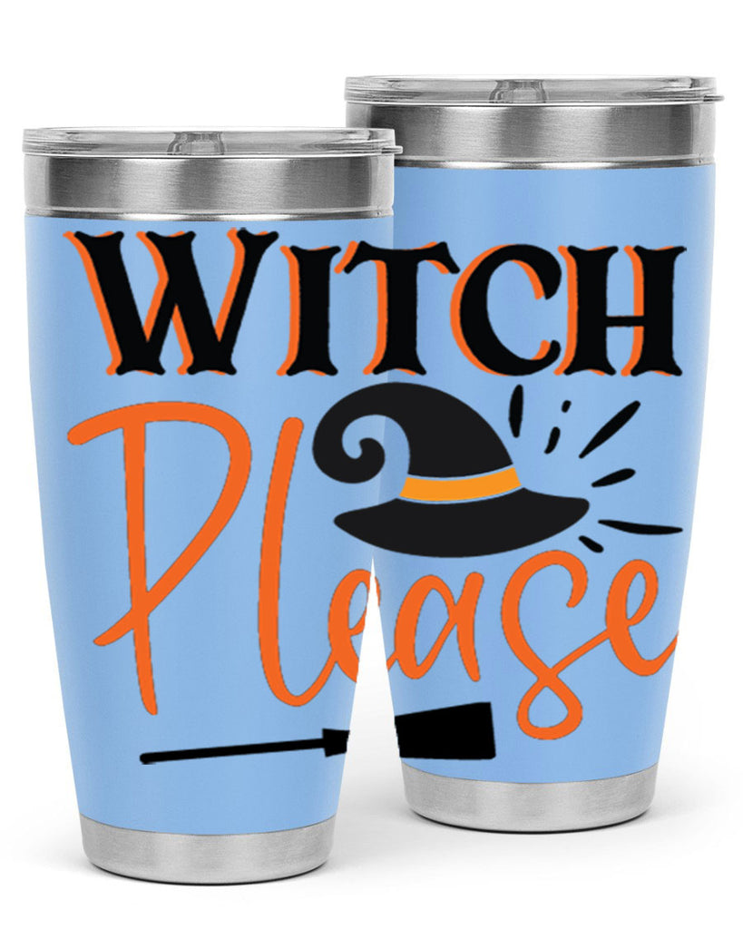 witch please 103#- halloween- Tumbler