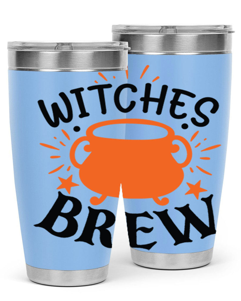 witches brew 101#- halloween- Tumbler