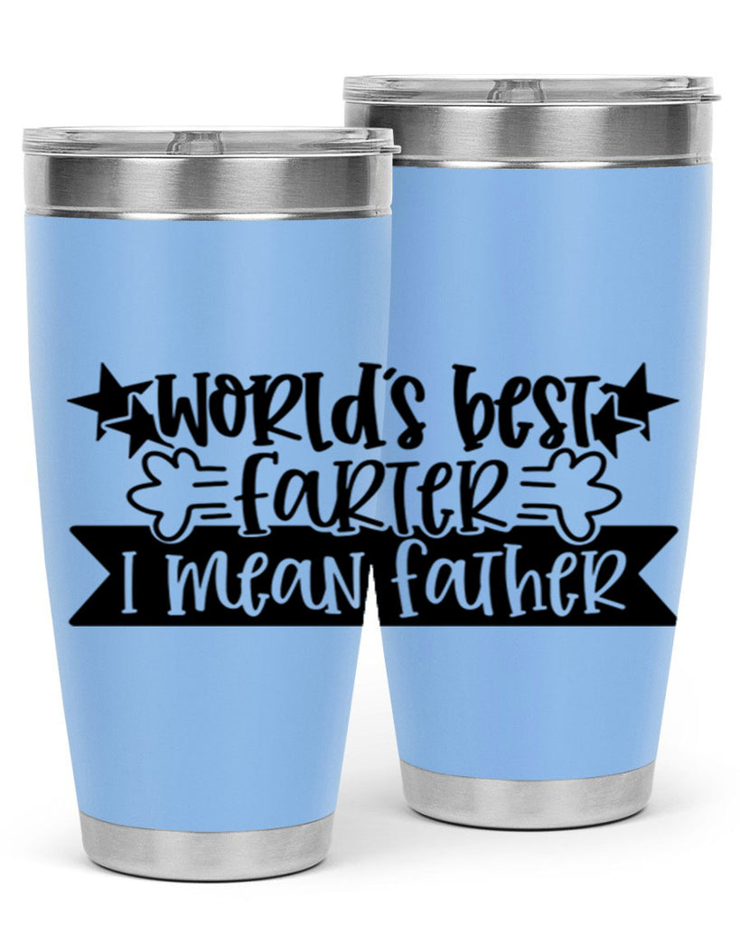 worlds best farter i mean father 12#- fathers day- Tumbler