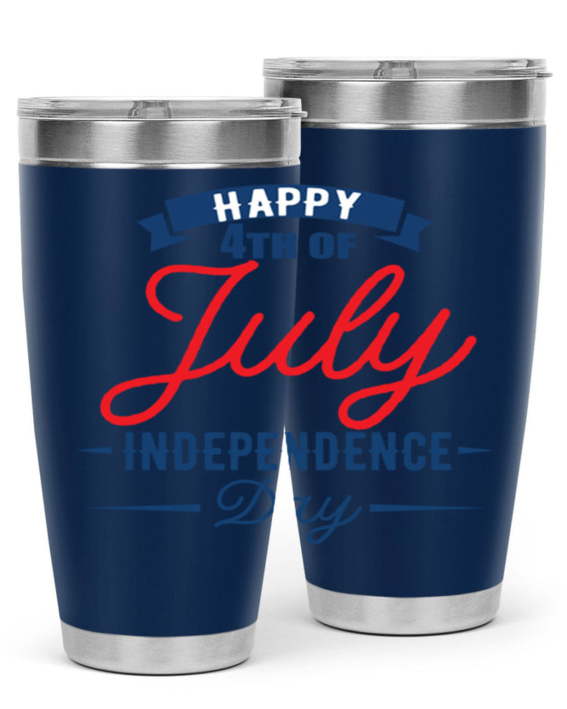 4th july design Style 60#- Fourt Of July- Tumbler