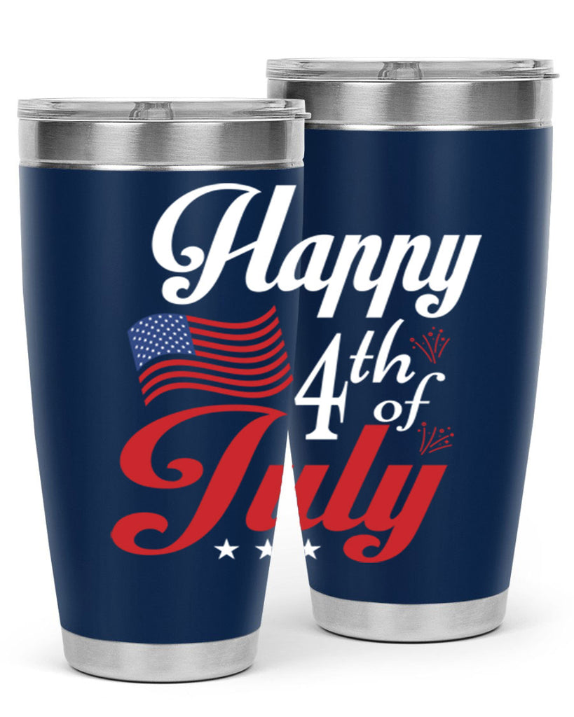 4th july design Style 61#- Fourt Of July- Tumbler