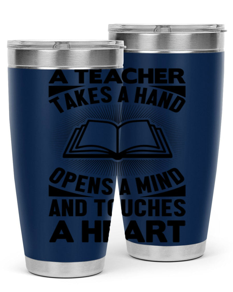 A teacher Style 195#- teacher- tumbler