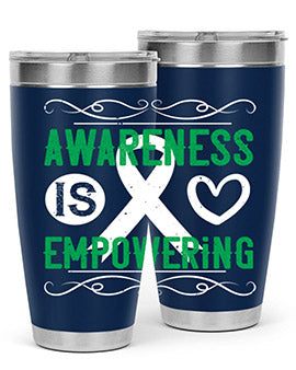 Awareness is empowering Style 17#- self awareness- Tumbler