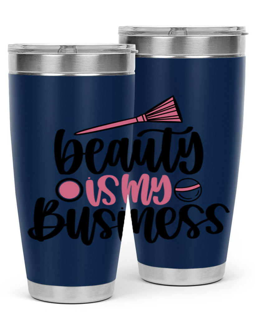 Beauty Is My Business Style 137#- make up- Tumbler