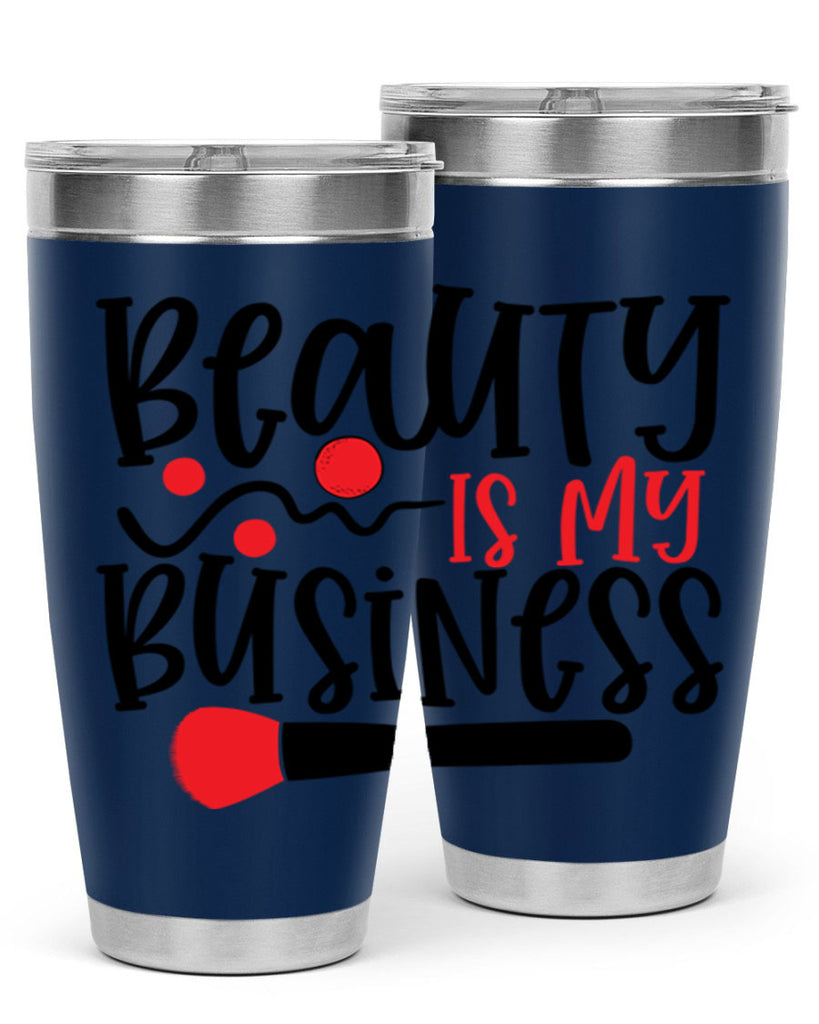 Beauty Is My Business Style 251#- make up- Tumbler