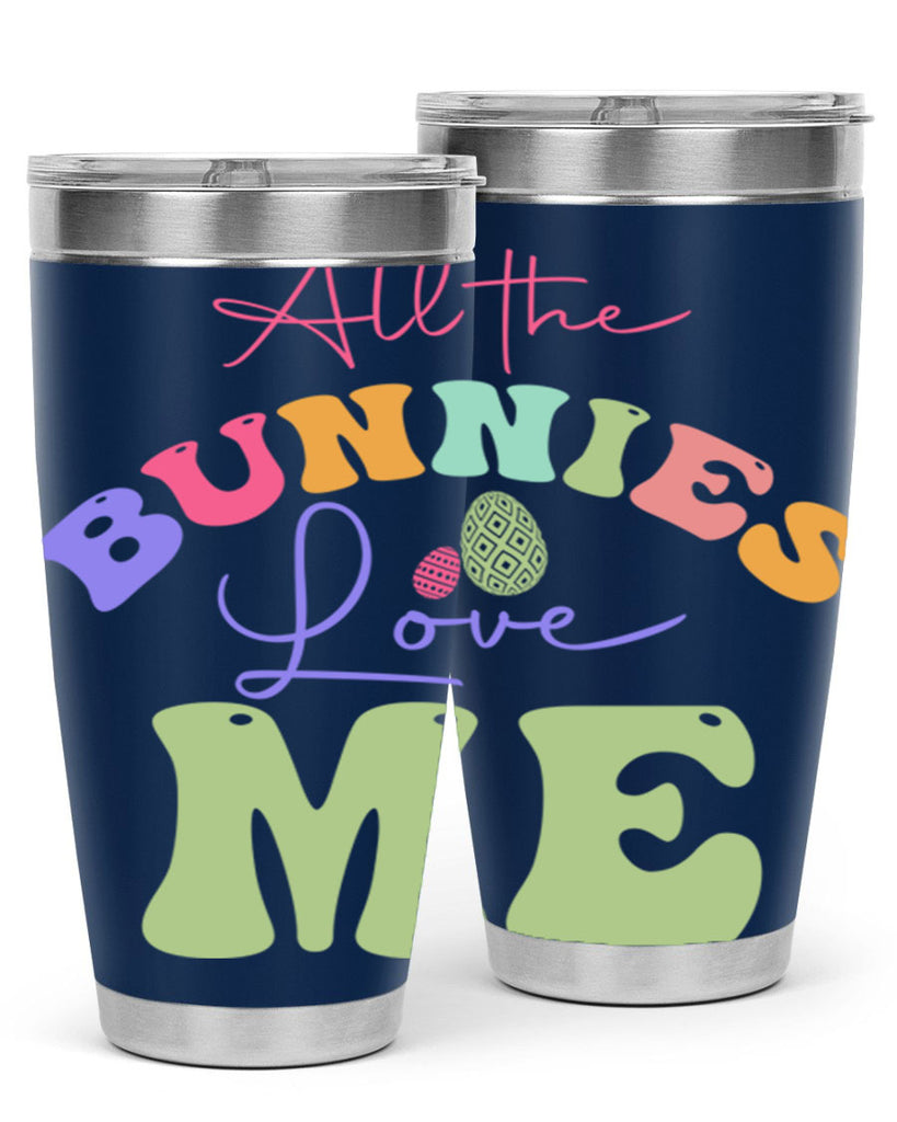 Bless our nest 48#- spring- Tumbler