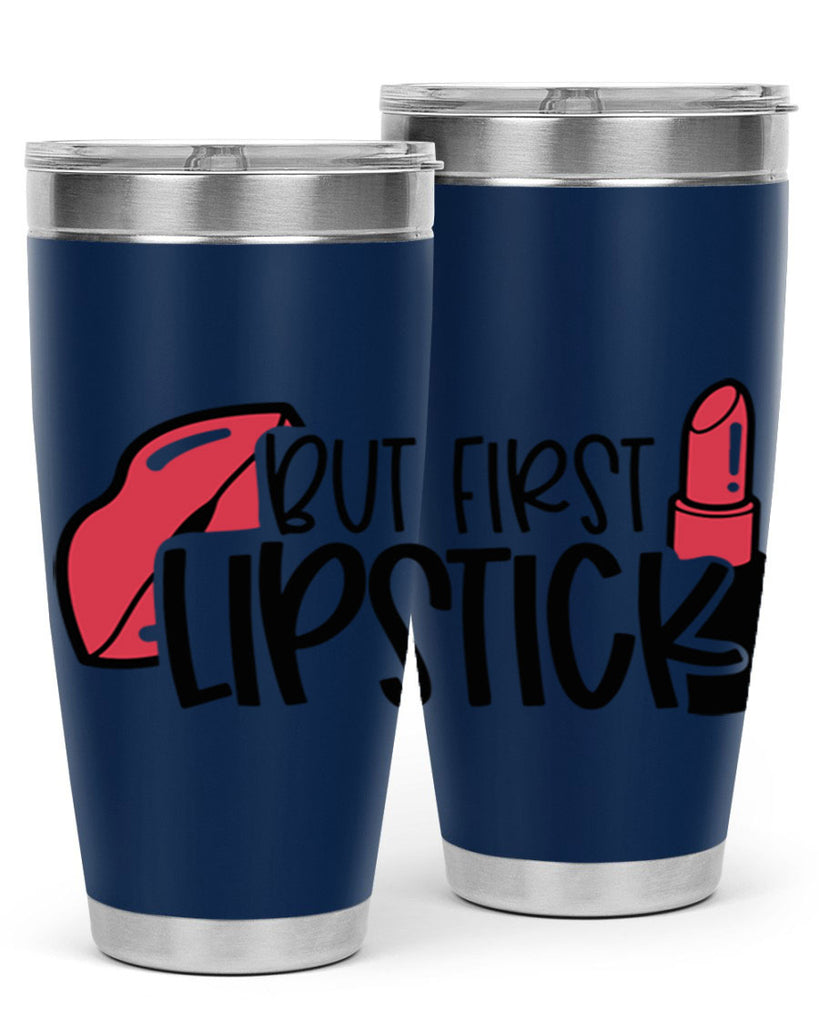 But First Lipstick Style 119#- make up- Tumbler