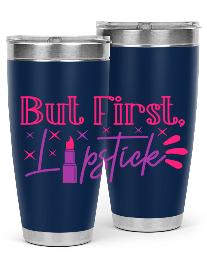 But First Lipstick Style 244#- make up- Tumbler