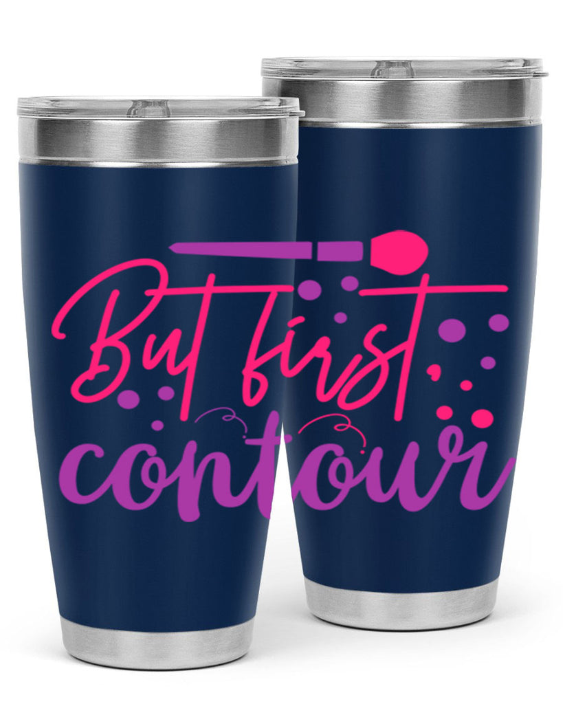 But first contour Style 245#- make up- Tumbler