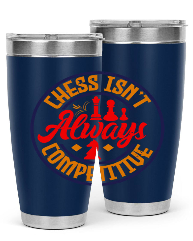 Chess isnt always competitive 6#- chess- Tumbler