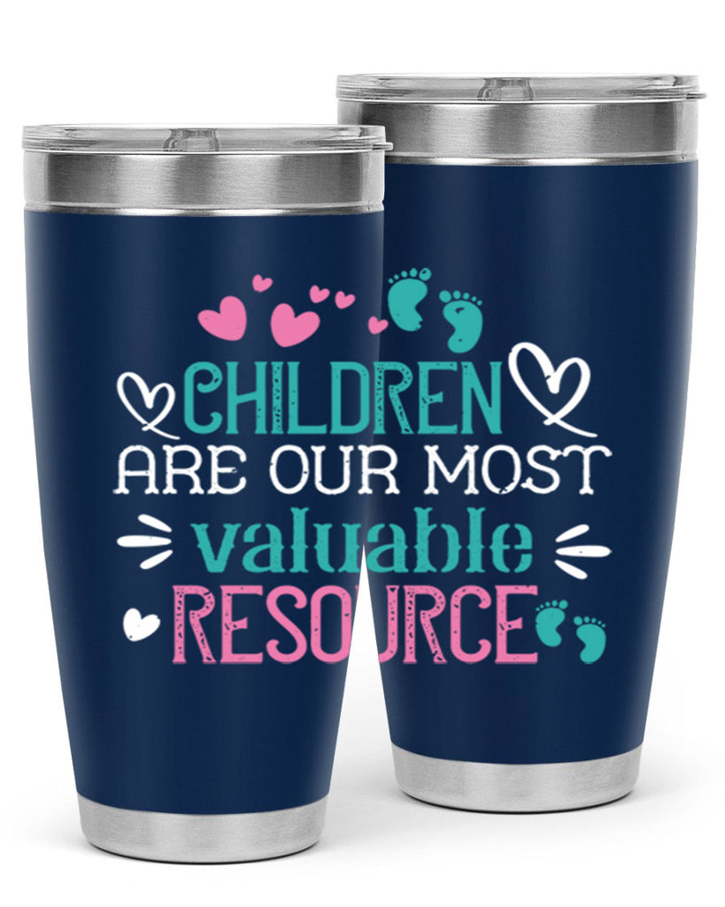 Children are our most valuable resource Style 49#- baby- Tumbler