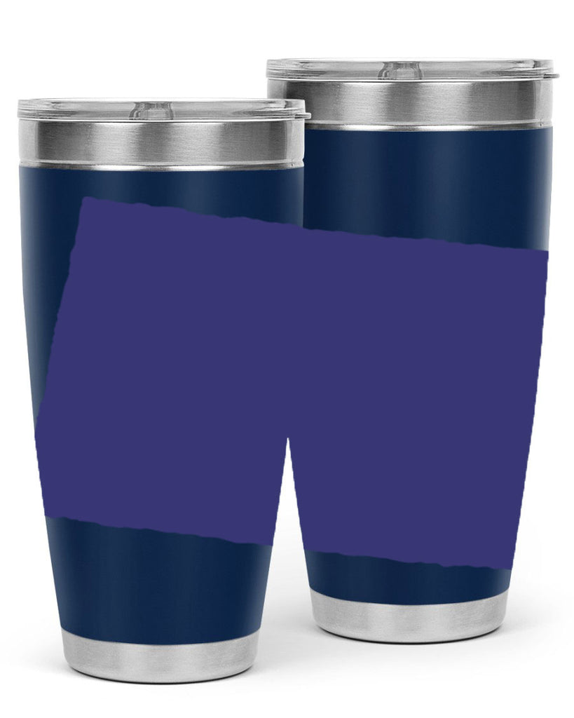 Colorado 45#- stateflags- Tumbler